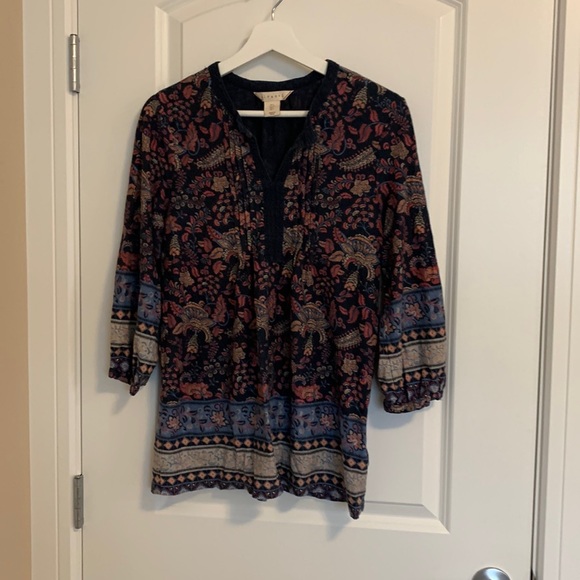 Mirasol blouse, large - Picture 1 of 4